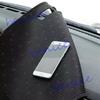For Skoda Fabia 2015- Leather Dashboard Dash Protector Pad Mat Cover Black