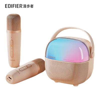 Edifier Q3 Dual Mic Portable Wireless Speaker CN Plug (adapter Included)