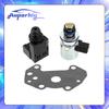 1 Satz 42RE 46RE 47RE 48RE Getriebe Gouverneur Drucksolenoid Sensor Kit 4617210 56028196AD Für Dodge Ram 1500 2500 56028196