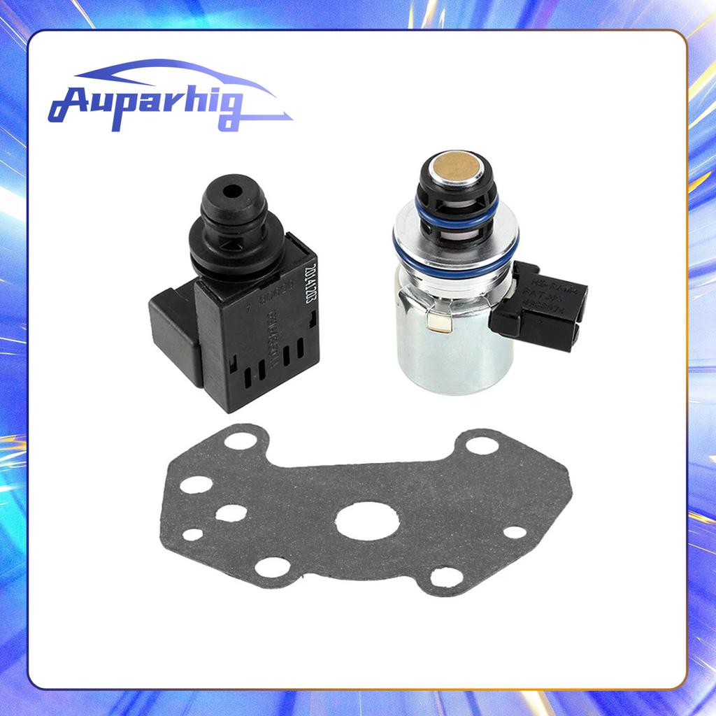 1 Satz 42RE 46RE 47RE 48RE Getriebe Gouverneur Drucksolenoid Sensor Kit 4617210 56028196AD Für Dodge Ram 1500 2500 56028196