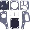Carburetor Gasket Repair Kit Fit Replacement for McCulloch Mini Mac 110 120 130 140 Chainsaw Replacement Parts for Zama RB19 M1 M7