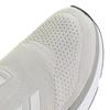 Adidas Cloudfoam Walk Sock Shoes Gray Two NJW49, One/Footwear White/Gray (JH6819)