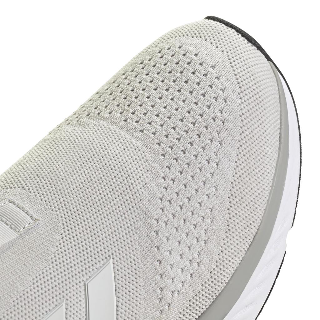 Adidas Cloudfoam Walk Sock Shoes Gray Two NJW49, One/Footwear White/Gray (JH6819)