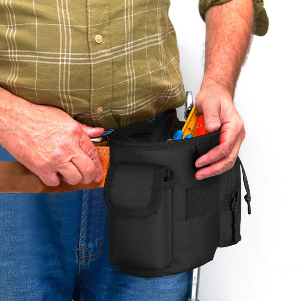 Outdoor Sundries Bag Nylon Bag Waterproof Large Capacity Mountaineering Bag