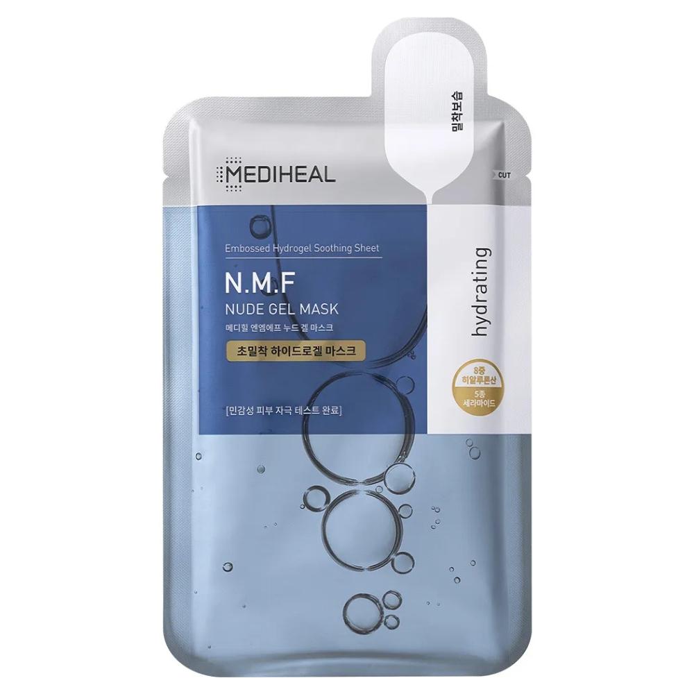 Mediheal N.M.F Nude Gel Mask 30 G - Moisturizing Sheet Mask