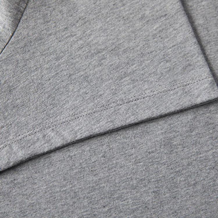 Timberland Casual Round Neck Printed Short Sleeve T-Shirt Men Tops Gray A1OA2052