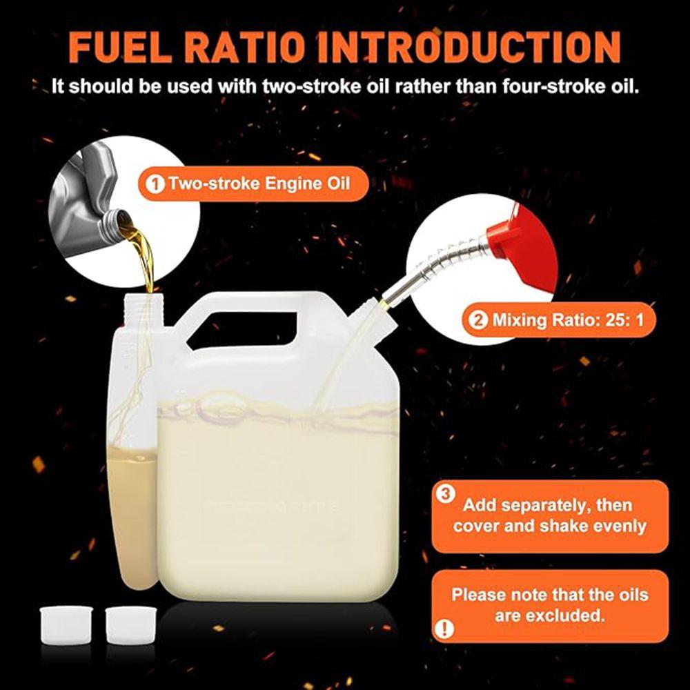 Mașină de Săpat 52CC Petrol în 2 Timpi Burghiu de Pământ 2.4 CP Motor de Găurit de Grădină cu Biți de 4 Inch 6 Inch 8 Inch pentru Găuri de Plantat Copaci