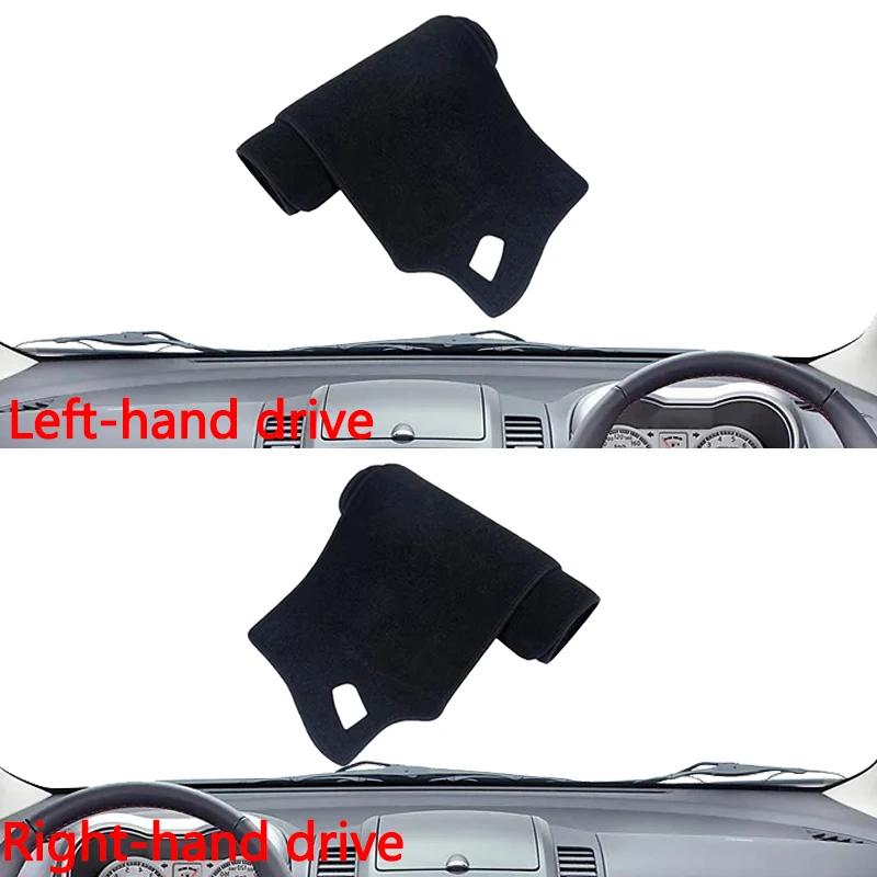 Für Nissan Note 2005~2013 E11 MK1 1. 2006 2007 Auto Armaturenbrett Abdeckung Matte Sonnenschutz Polster Innen Teppich Anti-Rutsch Auto Zubehör