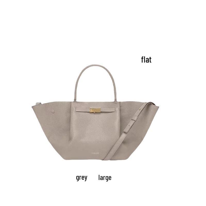 Demellier Wing Dámska taška Tote s veľkou kapacitou: Taška cez rameno a crossbody New York.