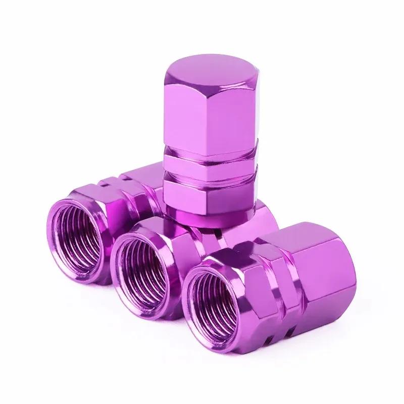 Tire Valve Stem Caps Decorative Tires Accessories Aluminum oy Nipple Wheel Caps For Cars Motorcycles Bicycle Cover Dustproof