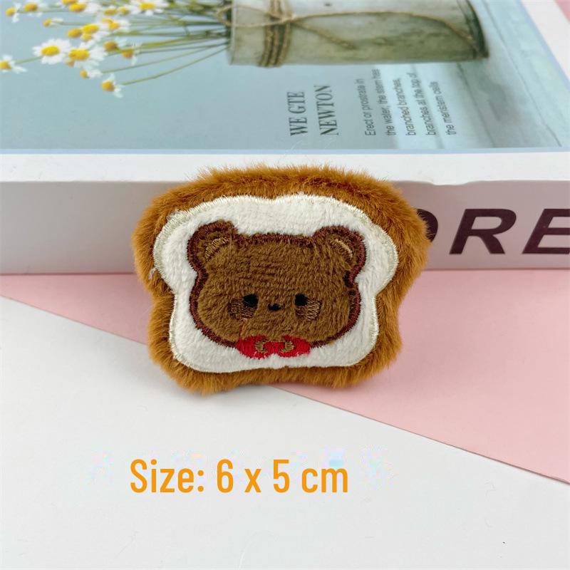 

Очаровательный комплект зимних шапок с подвеской в виде кролика: Шарфы, наушники и аксессуары для девочек Back Opening [Accessory]