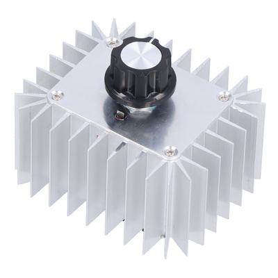 Thyristor Electrical Voltage Regulator 5000W High Power Regulation Components 23A AC 220V