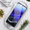 AMORUS For Motorola Edge 60 Stylus 5G Front Screen Protector 2.5D Arc Edge 9H High Aluminum-Silicon Glass Film