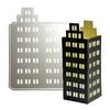 Christmas House Cutting Dies Scrapbooking Stencil Die Cuts Card Embossing DIY Photo Album Template Mold Decoration Craft