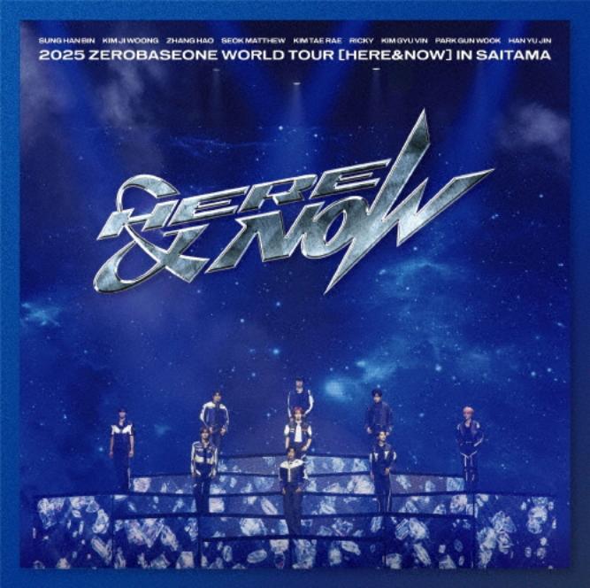2025 ZEROBASEONE Världsturné [HERE&NOW] I SAITAMA