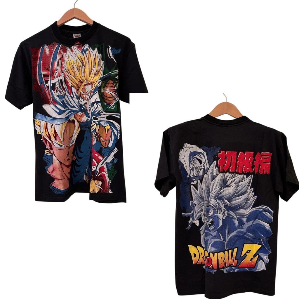 2026 Summer Dragon Ball Z New Adult TShirt Goku Highend Luxury Unisex Style Both of Unisex and Women