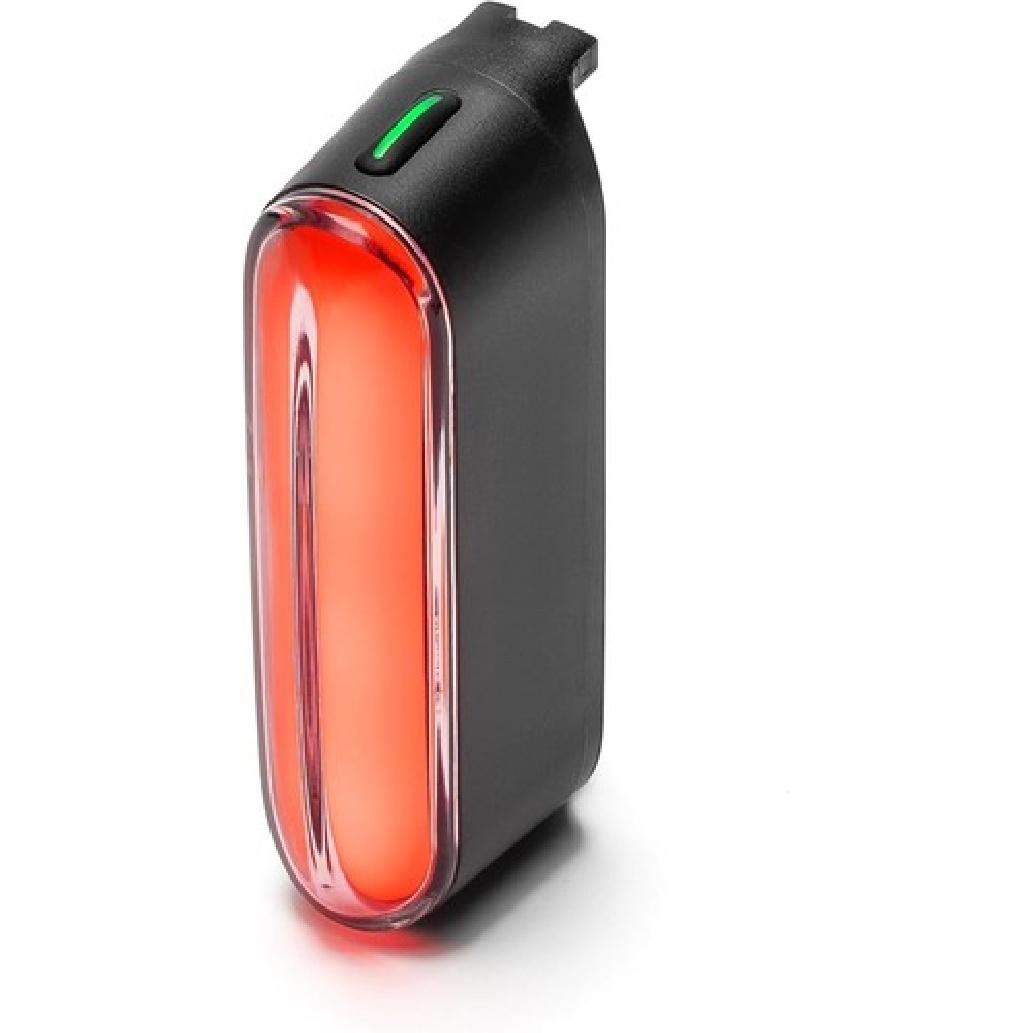 ROCKBROS Magnetic Bike Tail Light,USB-C Rechargeable,IPX6 Waterproof, 7 Modes