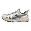 Asics Gel-Sonoma Se Zapatos Casuales Unisex de Caña Baja Cómodos Duraderos Transpirables Blanco Azul 1203A670-200