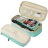 Foldable Pencil Case Large Capacity Aesthetic Pencil Bag School Stationery Pouch Holder for Boy Girl Office Students Organizer