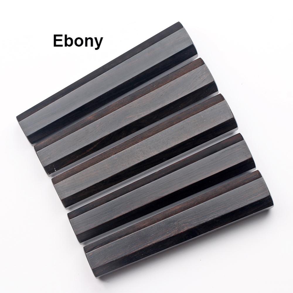 130mm Wooden Handles Octagonal Knife Handle For Japanese Style Kitchen Knives Chef Knife Repair Professional Handle