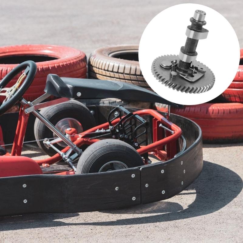 Easy Install Camshaft Replacement Part Simple Installs for Predator 212cc Engines Improved Acceleration & Durability