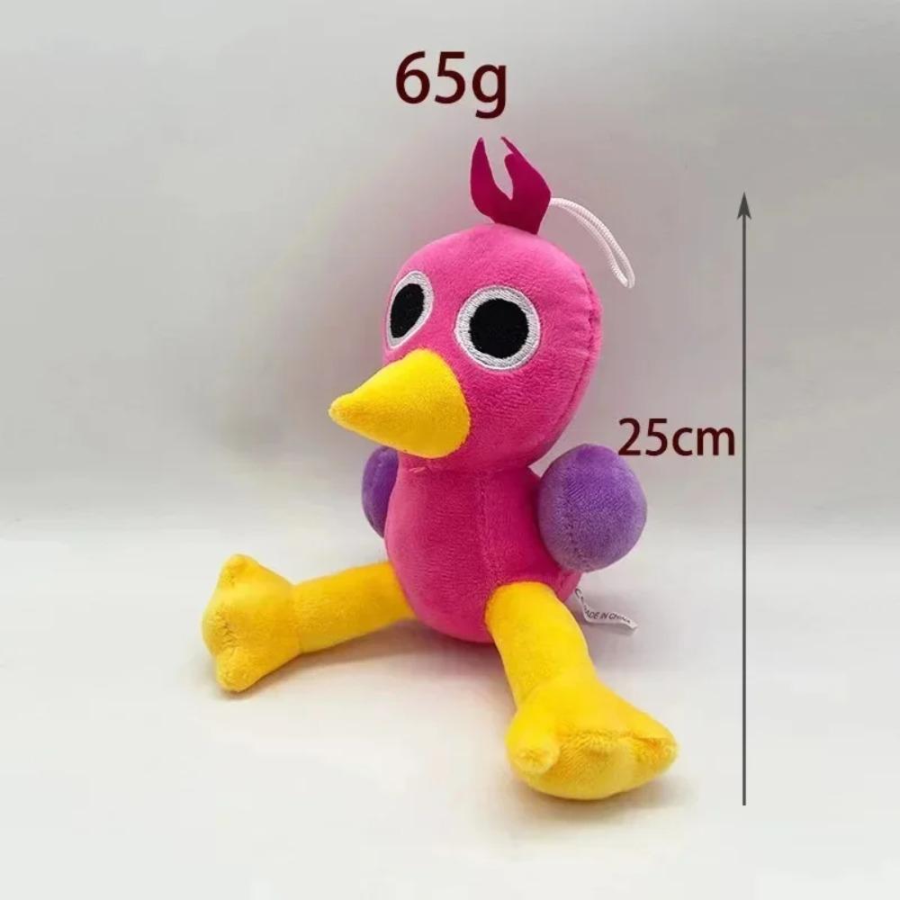 New Garden Of Banban Jester Plush Toy Game Animation Surrounding Garten Of Banban Plushies Birthday 6 7 Holiday Gift Plush Toy