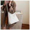 Plaid Armpit Bag Trendy Women's New Fashion Tote Bag Casual Messenger Bag Commuter Shoulder Bag