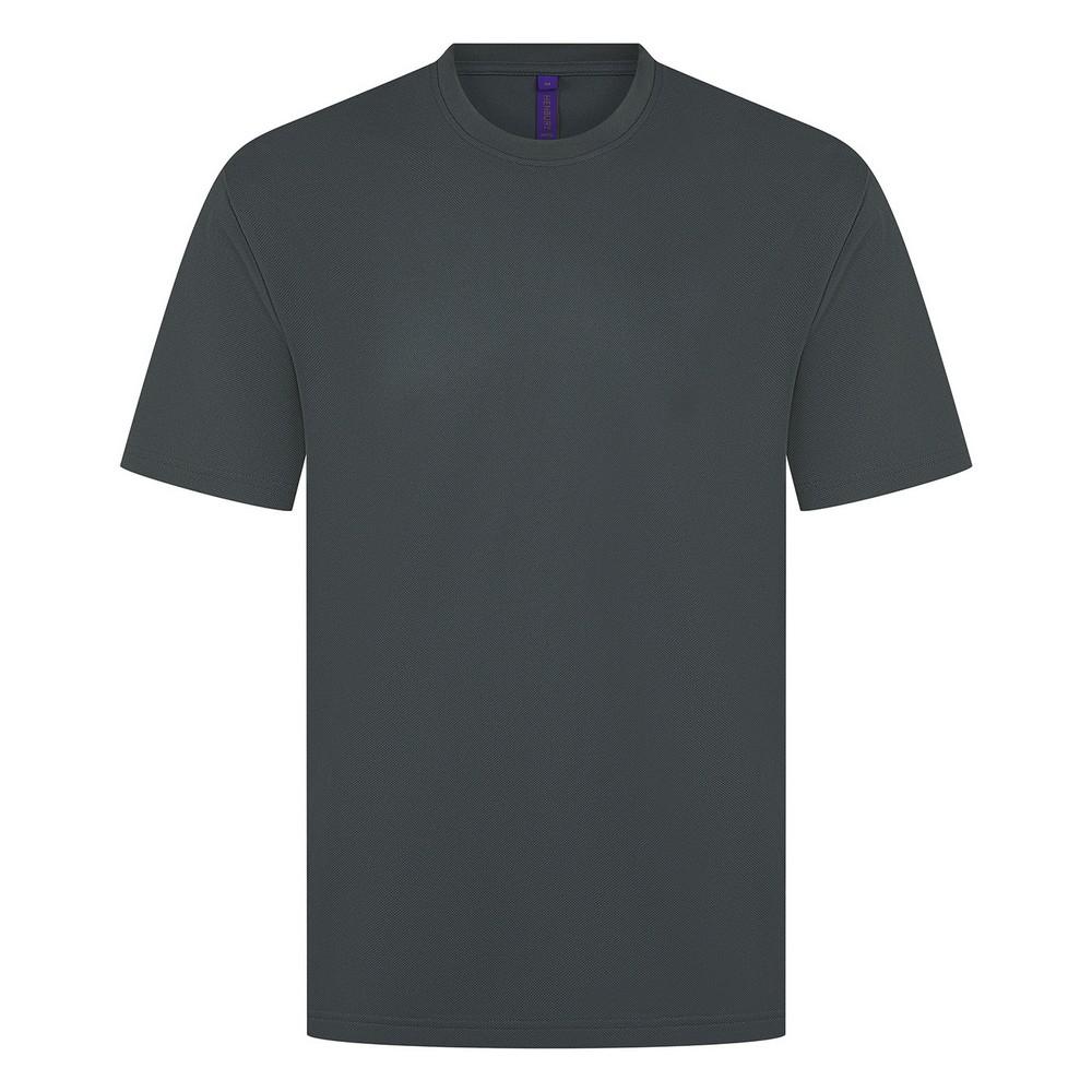 Henbury Mens CoolPlus T-Shirt