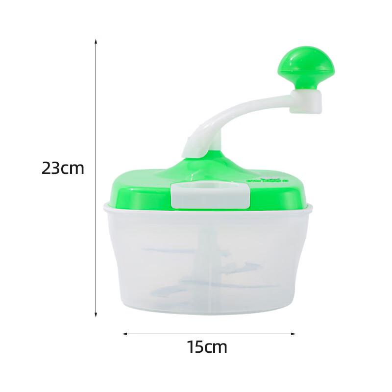 ZISIZ Manual Food Chopper & Mincer