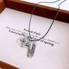 Retro Tassel Pendant Necklace - Trendy Cool Style for Unique Sweater Chain Look