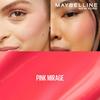 Maybelline New York Sunkisser Hazy Matte Blush 12H Langanhaltender Flüssiger Wangen-Tint Pink Mirage 30 Leicht Verblendbar Sommerlicher Glow 4.7ml