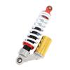 300mm 12in Motorcycle Shock Absorber Heavy Duty Adjustable Spring Suspension Damper for ATV Quad Dirt Bike Go Kart
