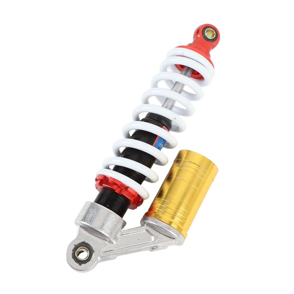 300mm 12in Motorcycle Shock Absorber Heavy Duty Adjustable Spring Suspension Damper for ATV Quad Dirt Bike Go Kart