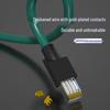 Baisende Cat6a 10Gbps Industrial High-Flex Ethernet Cable