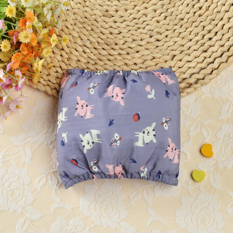 New Printed Dog Pants Physiological Pants For Male Female Dogs Diaper Hygiene Pants Menstrual Safety Pet Clothing