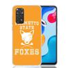 Andreil All For The Game Palmetto State Foxes Phone Case For Xiaomi Redmi Note 15 14 13 12S 12 Pro Plus 11S 11E 11 11T 10S 10 Ar