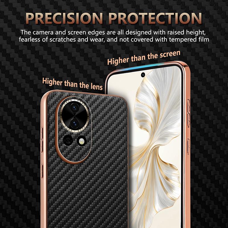 For Huawei Nova 13 Fashion Print Phone Case For Nova 13 Leathers Shockproof Back Cover