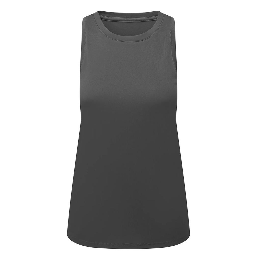 TriDri Womens/Ladies Ion-Charge Tank Top