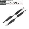 SUNNYSKY EOLO CN22 Carbon Fiber Folding Drone Propeller (CN Version)