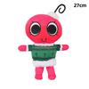 Plush Toy Doll Game Flower Plush Filling Animal Soft Toy Pillow Rabbit Anime Figure Plushies Cute Stuffed Dolls Collectibles