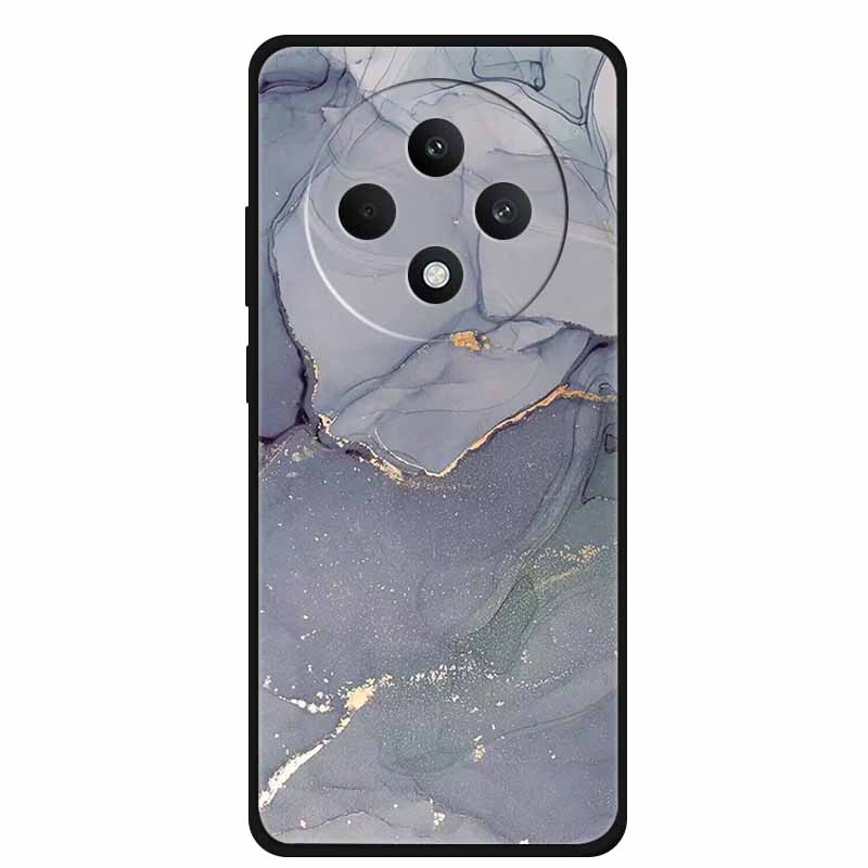 Luxury Marble Phone Case for Oppo Reno 12F 4G 5G Coque Bumper Funda Oppo Reno 12 FS F27 Color Shield Soft Silicone Back Cover