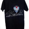Michelob Hot Air Balloon Logo Vintage T Shirt Size Adult S Small New Vintage Stretched Designer Clothes Breathable