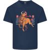 Chinese Zodiac Shengxiao Year of the Ox Unisexs Light Cotton TShirt