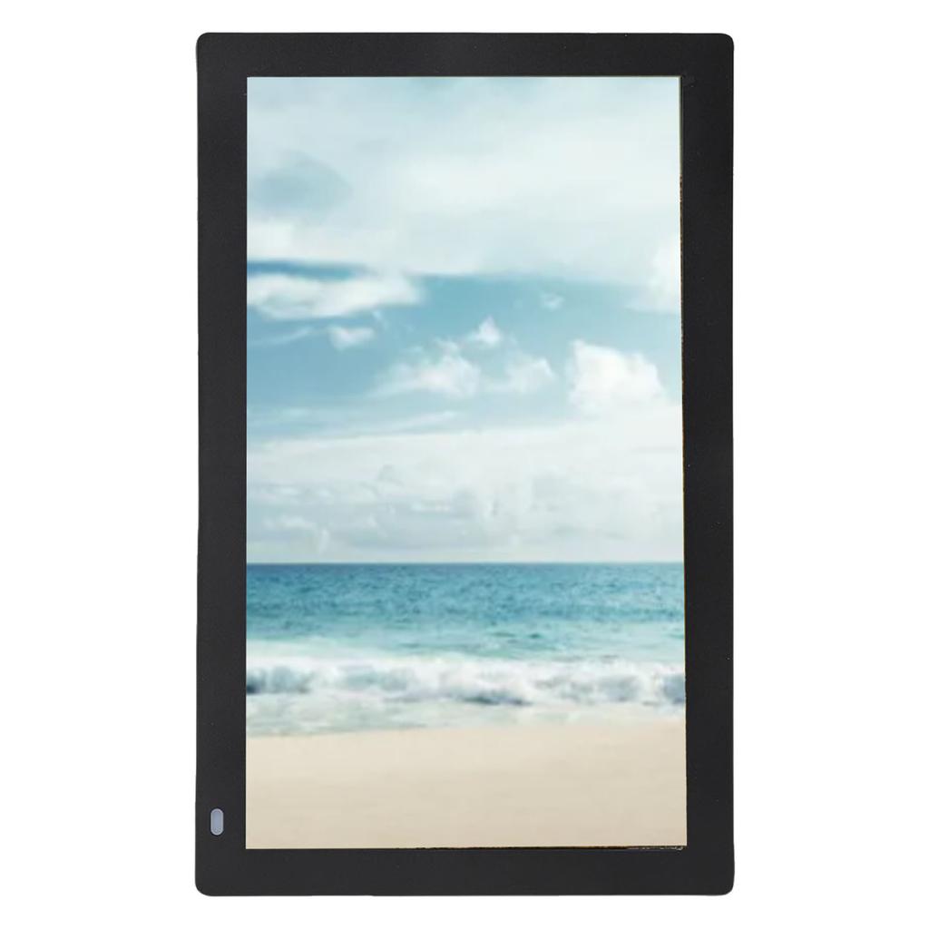 14 Inch WiFi Digital Photo Frame Digital Picture Frame with Remote Control Smart Cloud Photo Frame Auto Rotate Wall