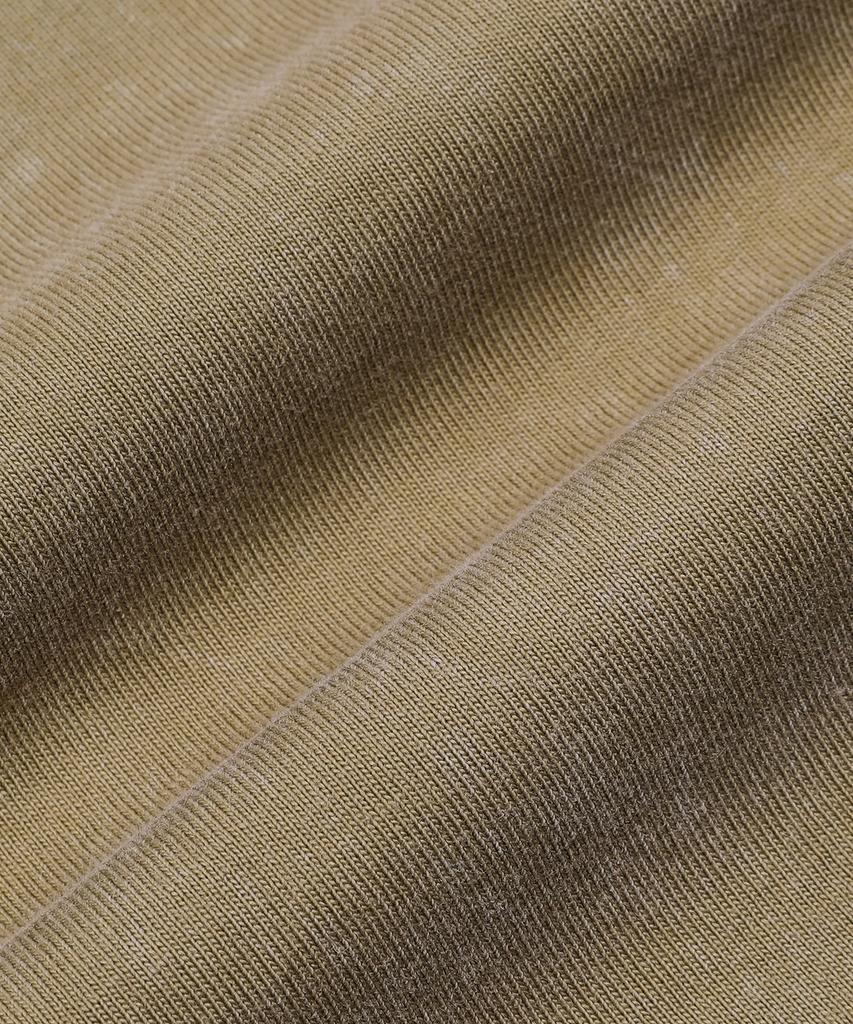 BEENTRILL Bny Pigment T-Shirt (Khaki)