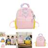 Trendy And Stylish Dual Purpose Kids Backpack For Preschool And Kindergarten