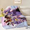 Classic Anime Printed Blanket Ouran High School Host Clubs Suitable For Bed Bedroom Sofa Picnic Outdoor BlanketFor Gifts