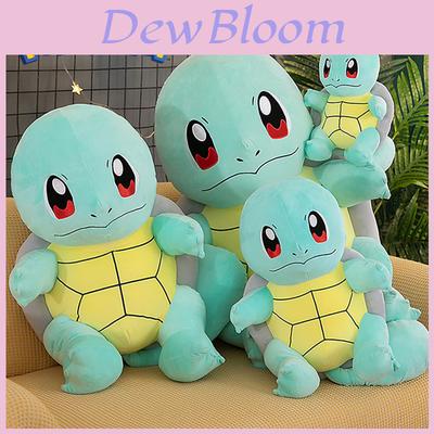Pokemon Schiggy Plüschtier Puppe Weich und hautfreundlich Perfektes Anime-Geschenk für Kinder 11/17/23 Zoll Große Größe!