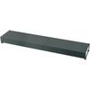 Ernest Stovetop Exhaust Vent Cover Rack, 66cm Wide X 14cm Deep X 6.5cm High, Black, A-76904