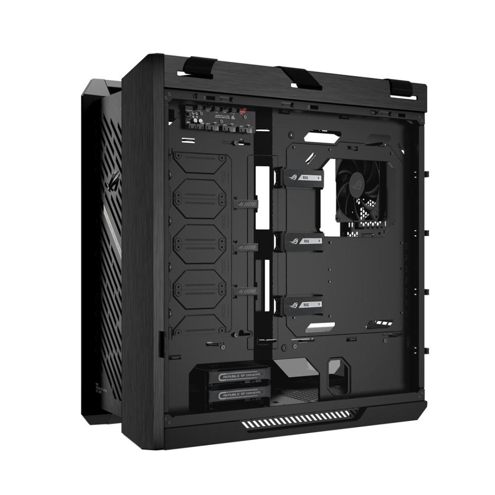 Boîtier noir Asus rog strix helios ii gx601s